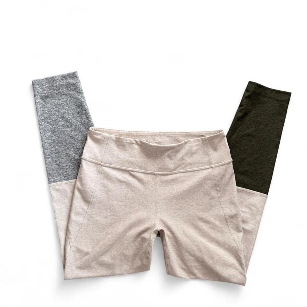 Outdoor Voices Dipped Active Leggings